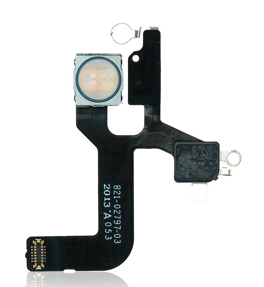Flashlight Flex Cable Compatible For IPhone 12