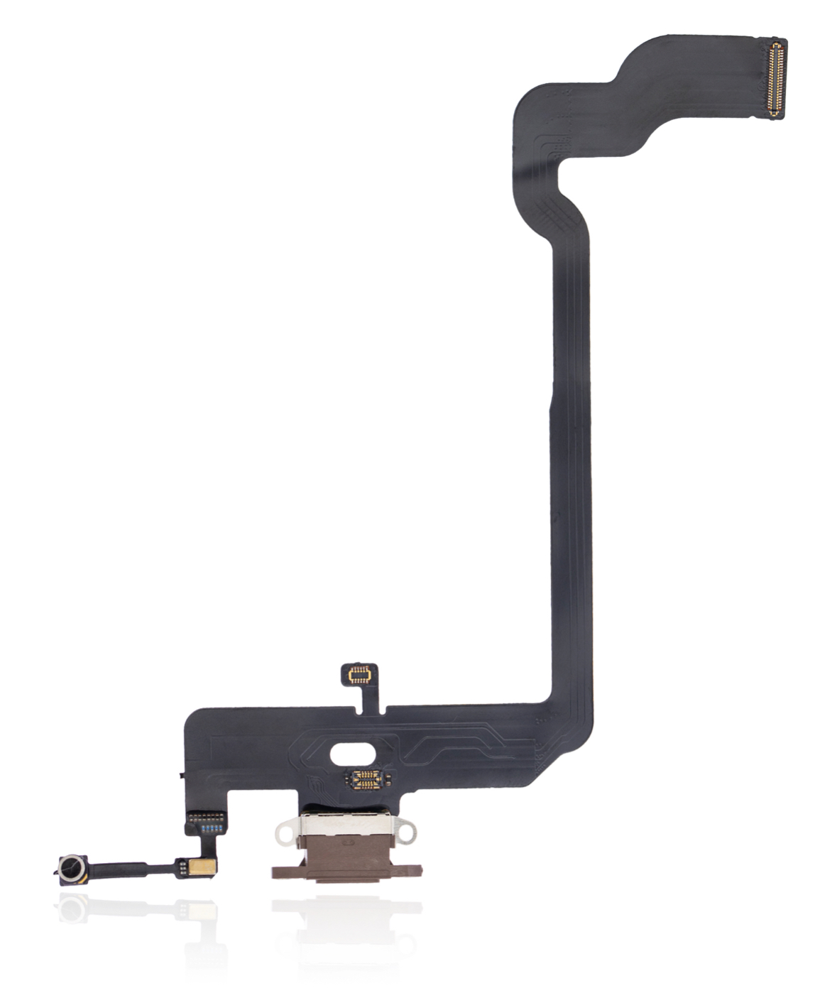 Charging Port Flex Cable Compatible For IPhone XS (Aftermarket)
