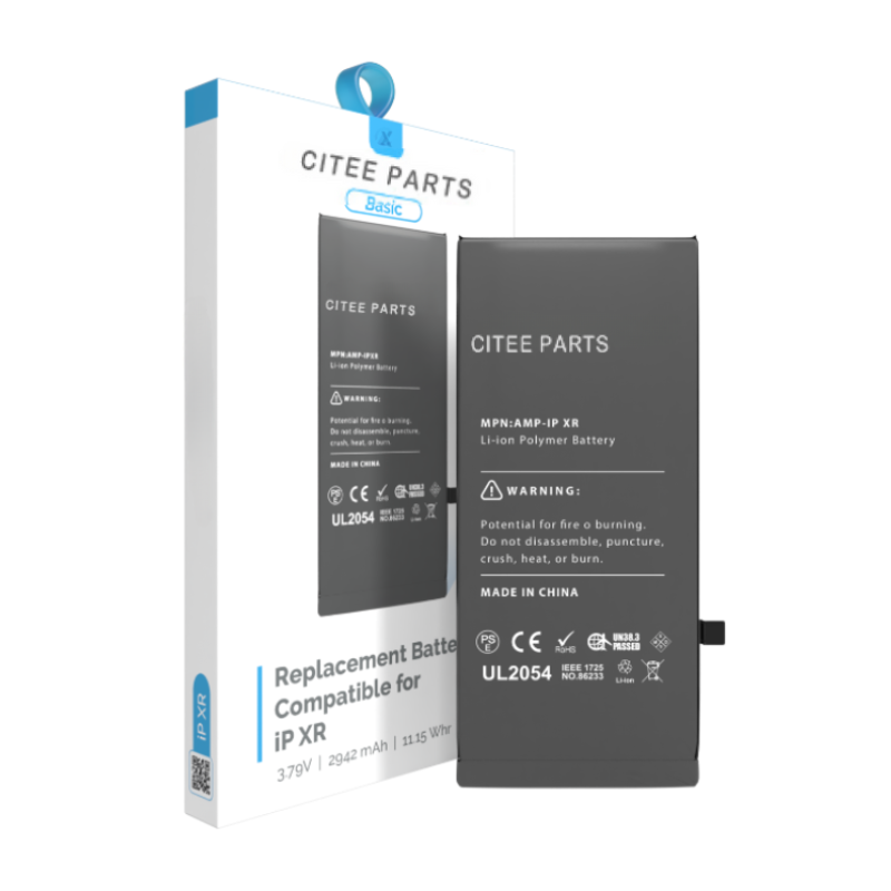 Replacement Battery Compatible For iPhone XR (Basic)