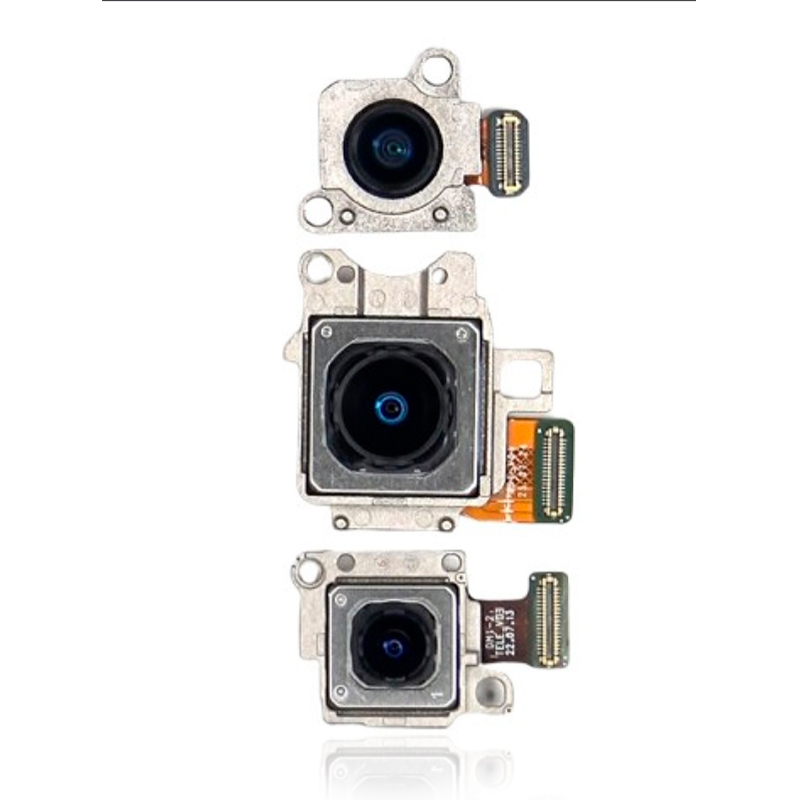 Back Camera (Wide & Telephoto & Ultrawide) Compatible For Samsung Galaxy S24 Plus 5G