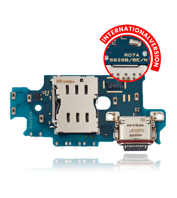 Charging Port Board Compatible For Samsung Galaxy S20 FE 5G (All Models)