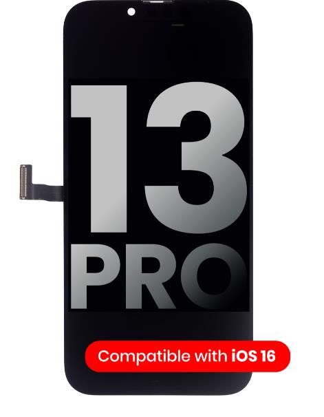 OLED Assembly Compatible For IPhone 13 Pro (Used OEM Pull: Grade A)