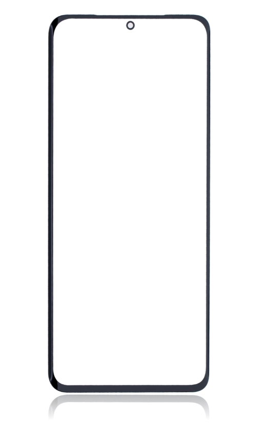 Front Glass Compatible For Samsung Galaxy S21 Ultra