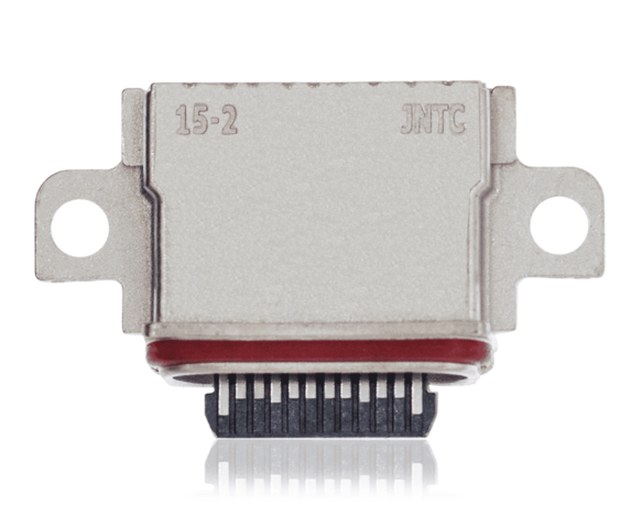 Charging Port Only Compatible For Samsung Galaxy S20 / S20 Plus / S20 Ultra / Note 10 / Note 10 Plus / 5G / S20 FE 4G / 5G (Soldering Required) (10 Pack)