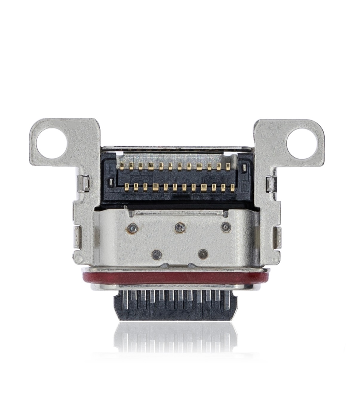 Charging Port Only Compatible For Samsung Galaxy S21 5G / S21 Plus 5G / S21 Ultra 5G / S21 FE 5G / S22 5G / s22 Plus 5G / s22 Ultra 5G / S23 5G / s23 Plus 5g / S23 Ultra 5G (Soldering Required) (10 Pack)