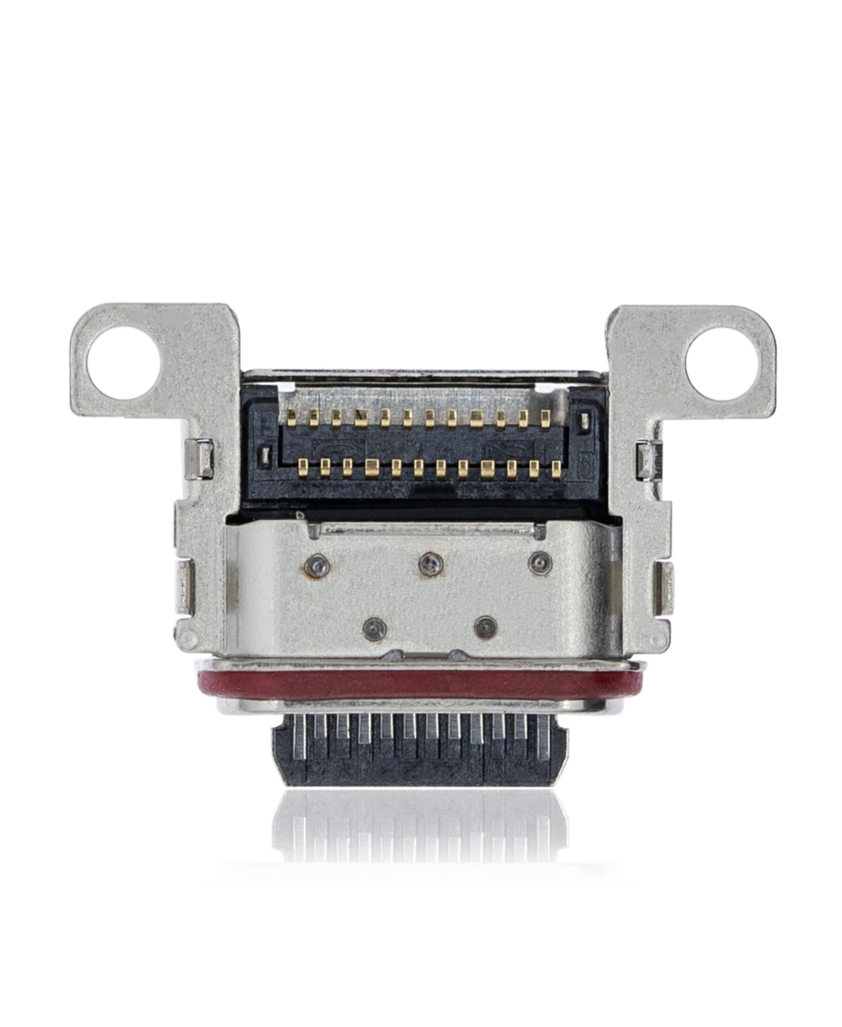 Charging Port Only Compatible For Samsung Galaxy S21 5G / s21 Plus 5G / S21 Ultra 5G / S21 FE 5G / S22 5G / s22 Plus 5G / S22 Ultra 5G / S23 5G S23 Plus 5G / S23 Ultra 5G (Soldering Required) (10 Pack)