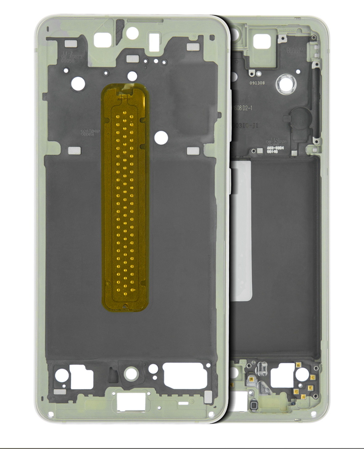 Mid-Frame Housing Compatible For Samsung Galaxy S21 FE 5G