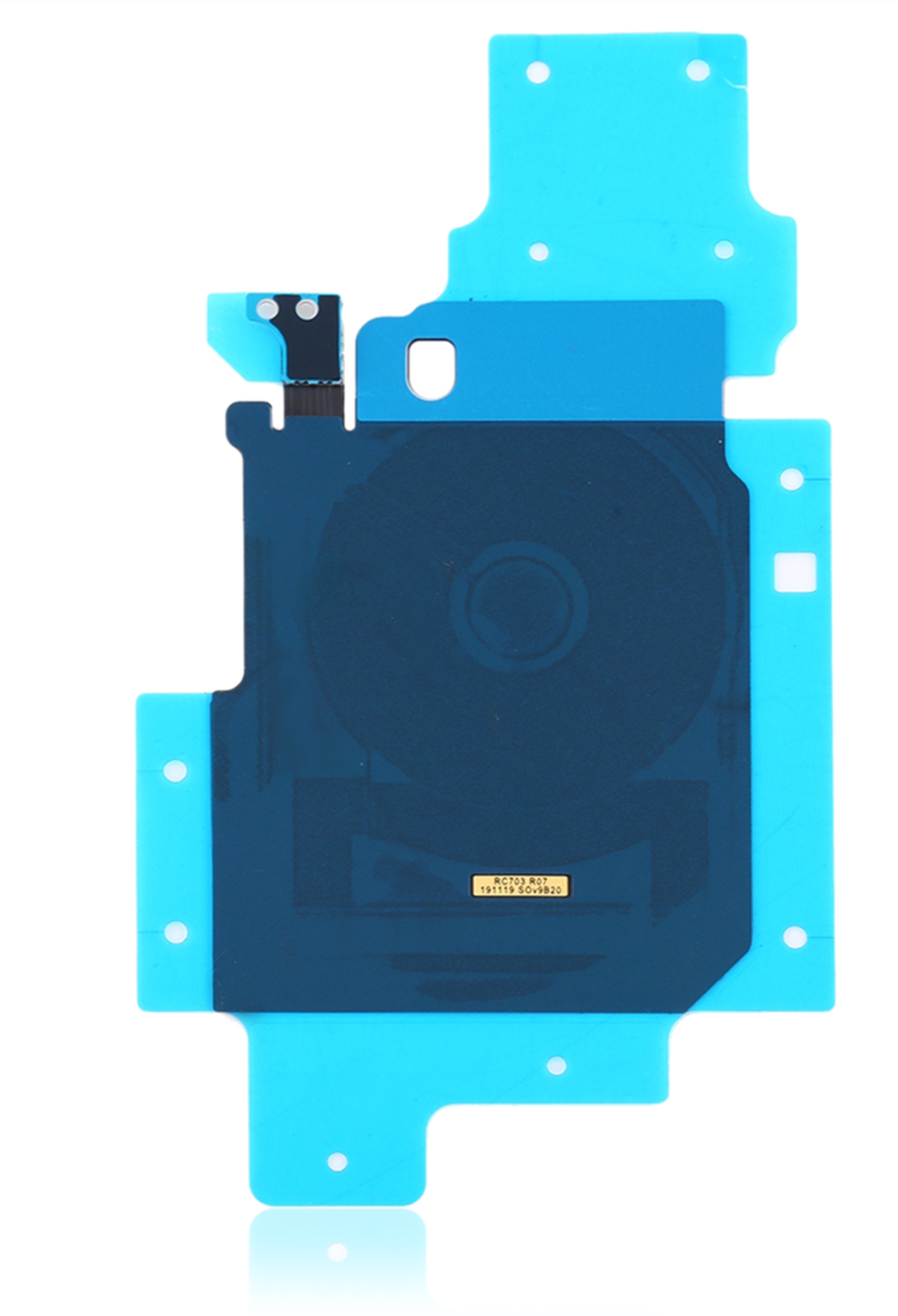 Wireless NFC Charging Flex With Steel Plate Compatible For Samsung Galaxy $20 5G