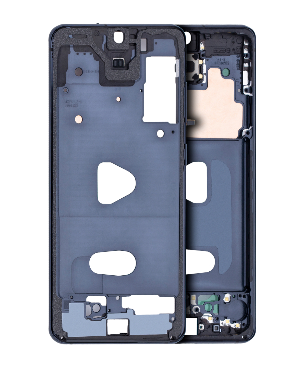 Mid-Frame Housing Compatible For Samsung Galaxy $20 4G