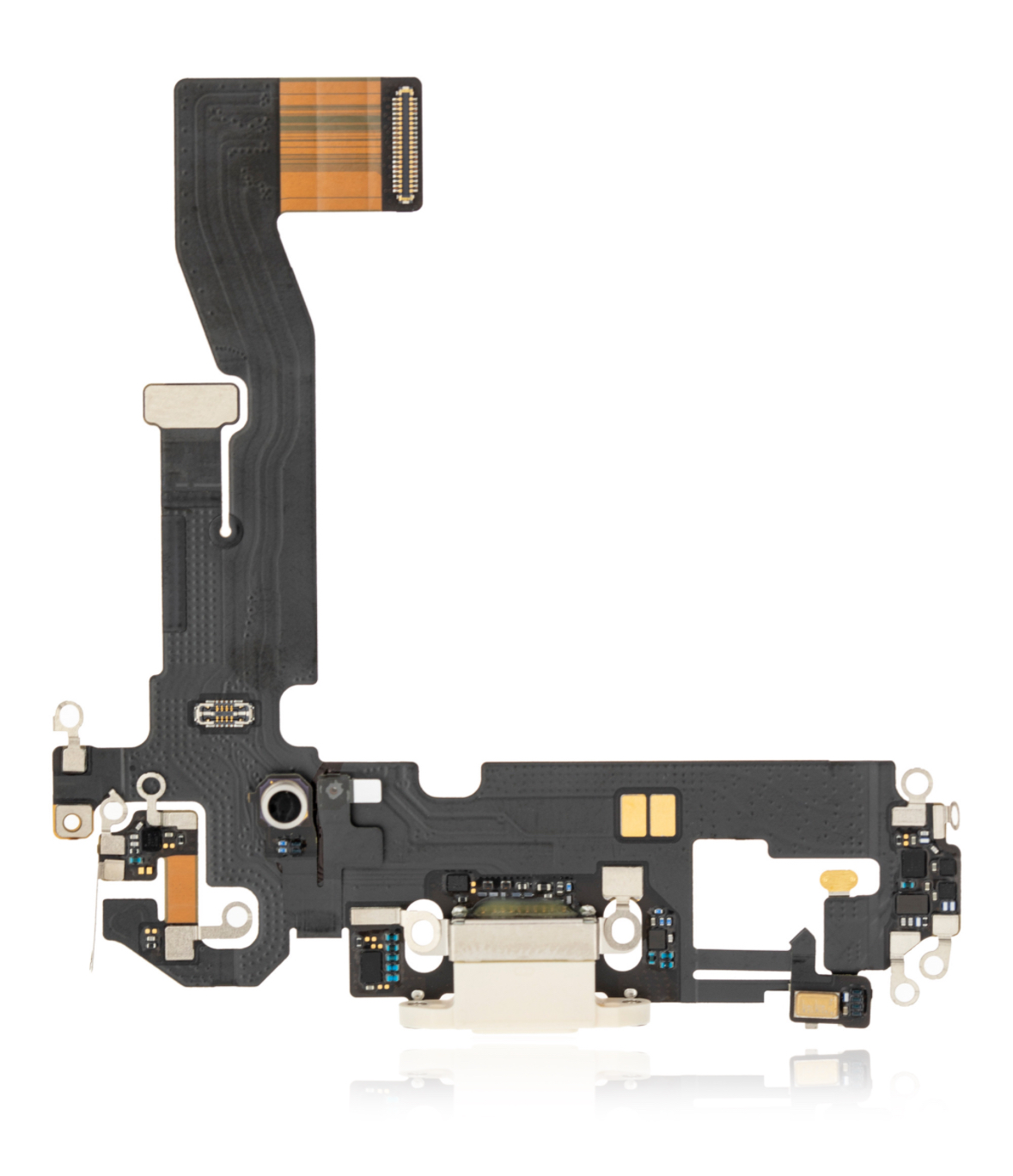 Charging Port Flex Cable Compatible For IPhone 12 / 12 Pro (Original)