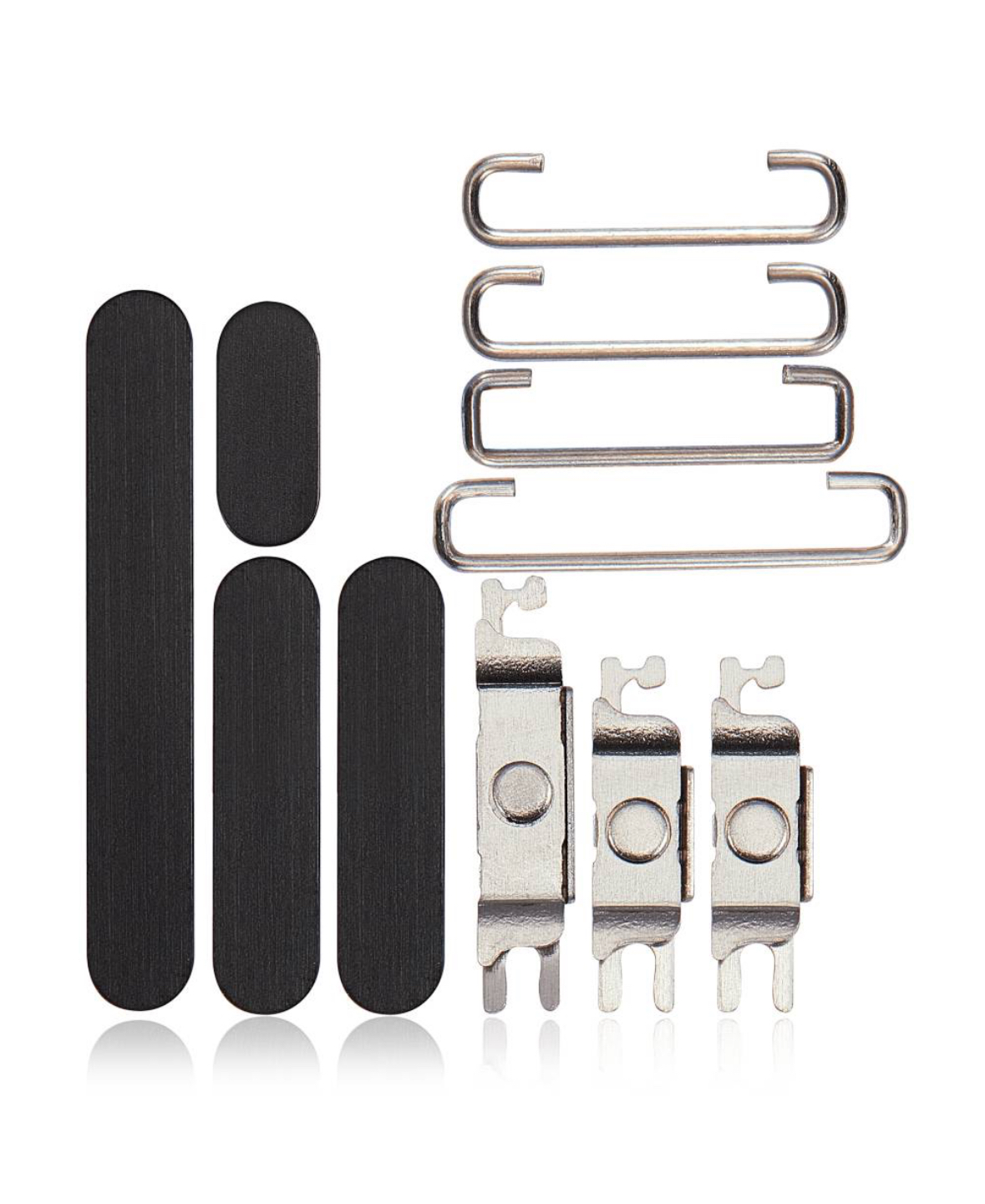 Hard Buttons (Power / Volume / Switch Compatible For IPhone 15 Pro / 15 Pro Max