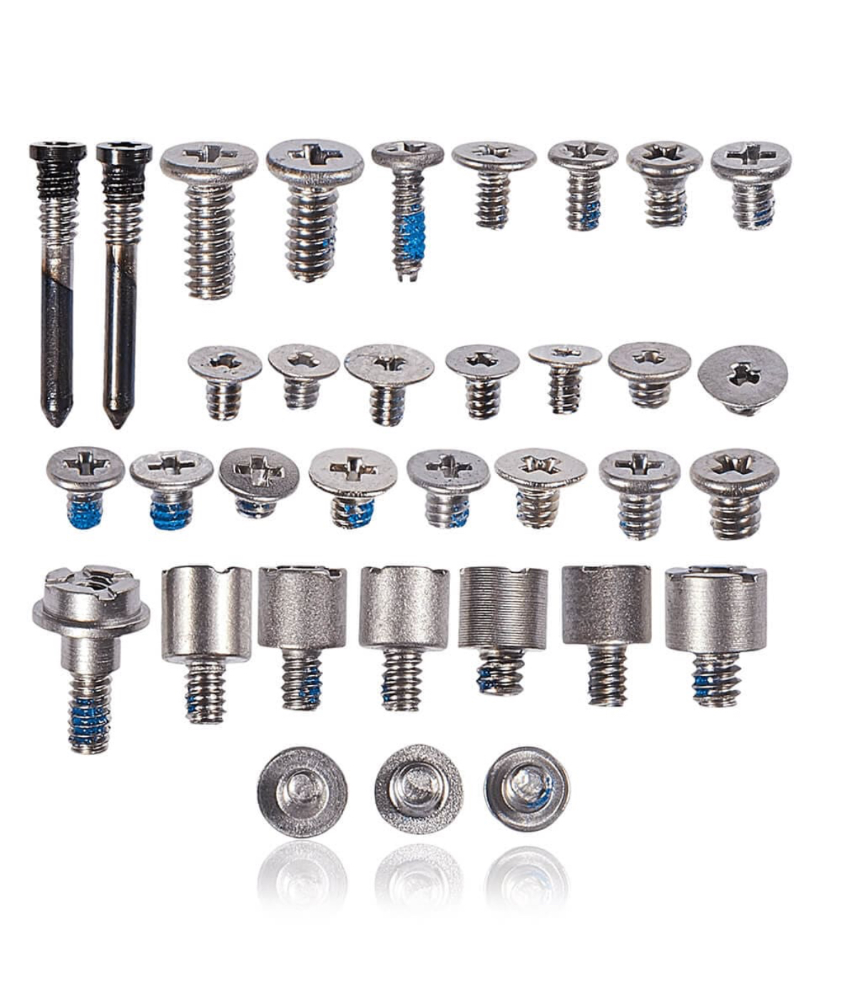Complete Screw Set Compatible For IPhone 15 Pro SKU 107082130469 日