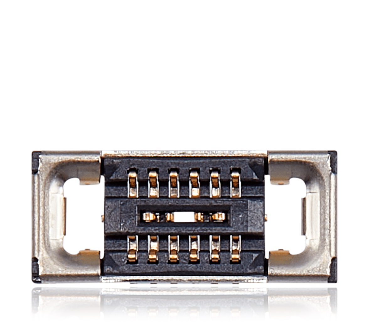 Lower Antenna FPC Connector Compatible For IPhone 15 Pro / 15 Pro Max (12 Pin)