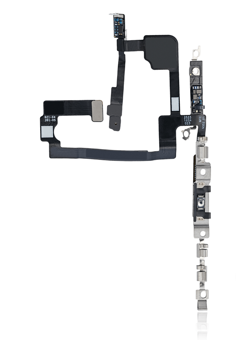 Power Button With Bluetooth Flex Cable Compatible For IPhone 15