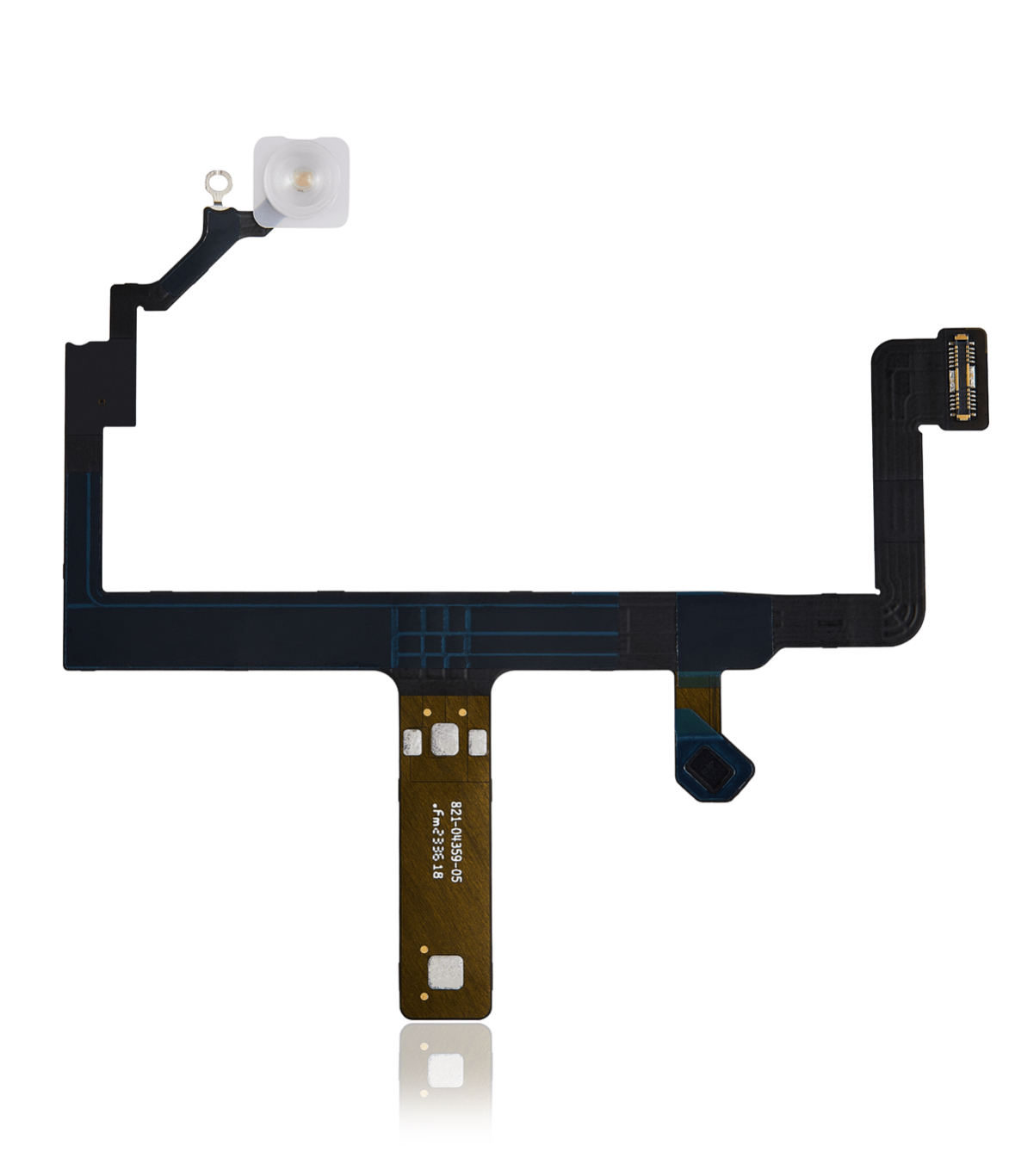 Flashlight Flex Cable Compatible For IPhone 15