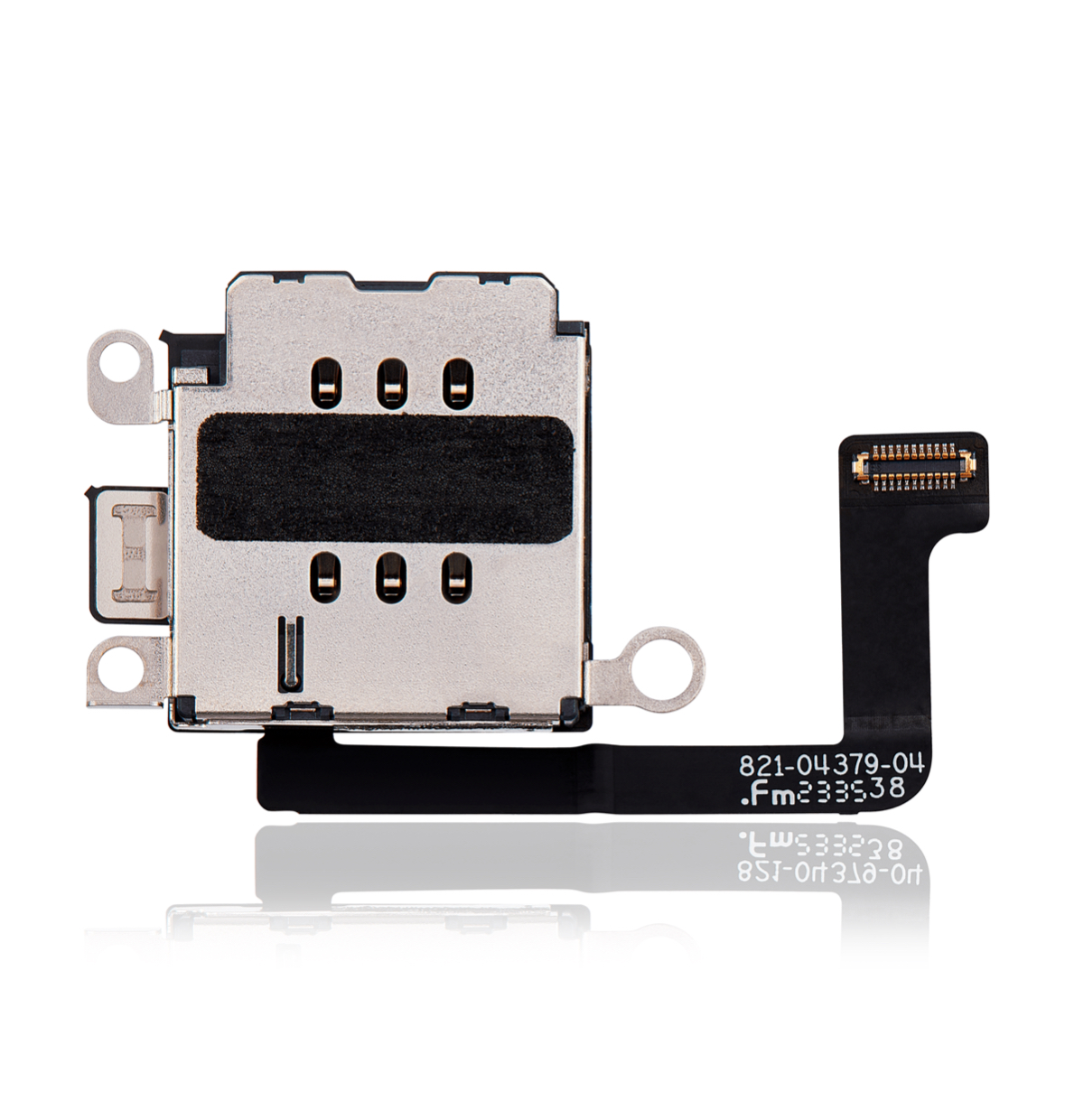 Dual Sim Card Reader Compatible For IPhone 15