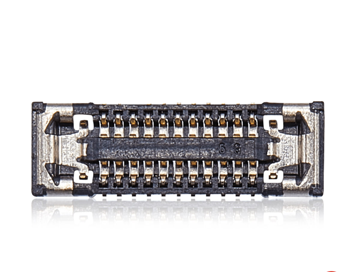 Wide Angle Camera FPC Connector Compatible For IPhone 15 / 15 Plus (22 Pin)