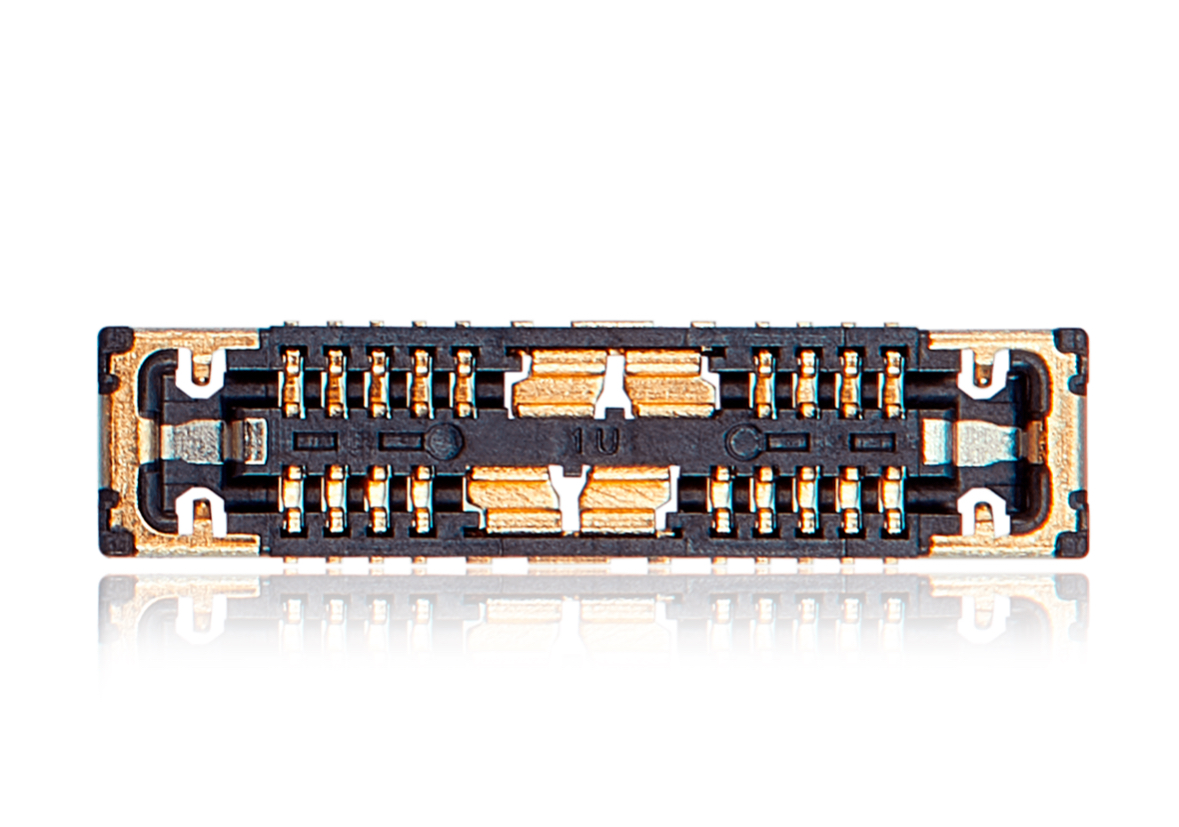 Wireless NFC Charging Flex FPC Connector IPhone 15 / 15 Plus (28 Pin)