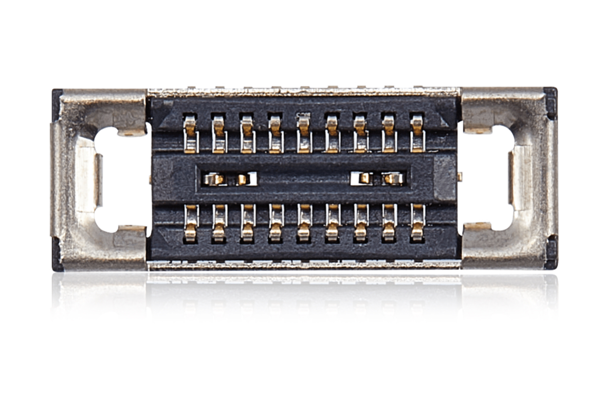 Upper Antenna FPC Connector Compatible For IPhone 15 / 15 Plus (18 Pin)