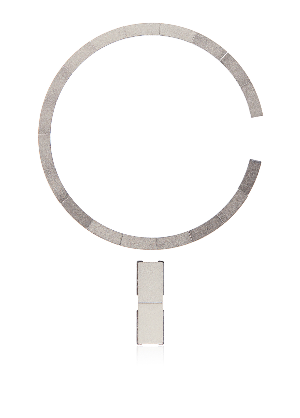 Wireless NFC Charging MagSafe Magnet Compatible For Phone 14 Pro / 14 Pro Max