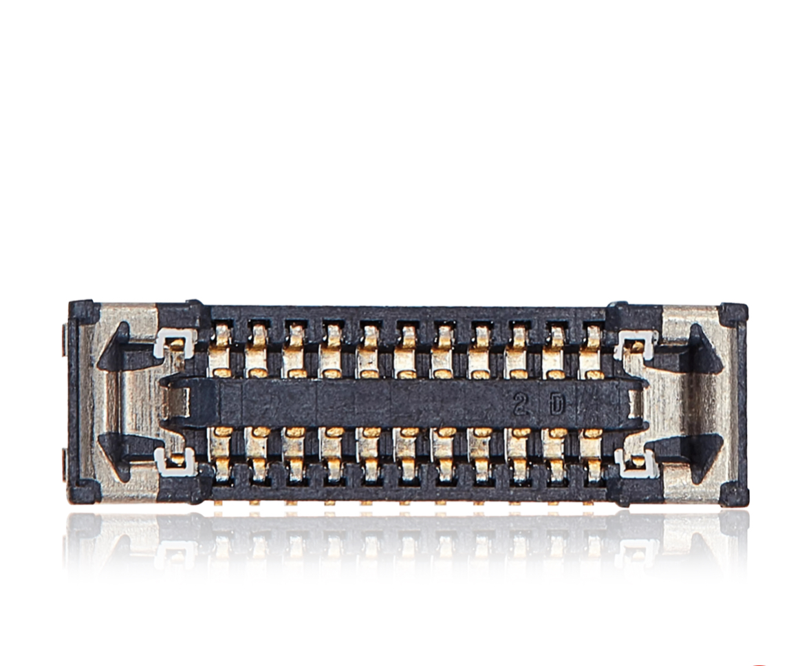Wide Angle Camera FPC Connector Compatible For iPhone 14 Pro / 14 Pro Max (22 Pin)
