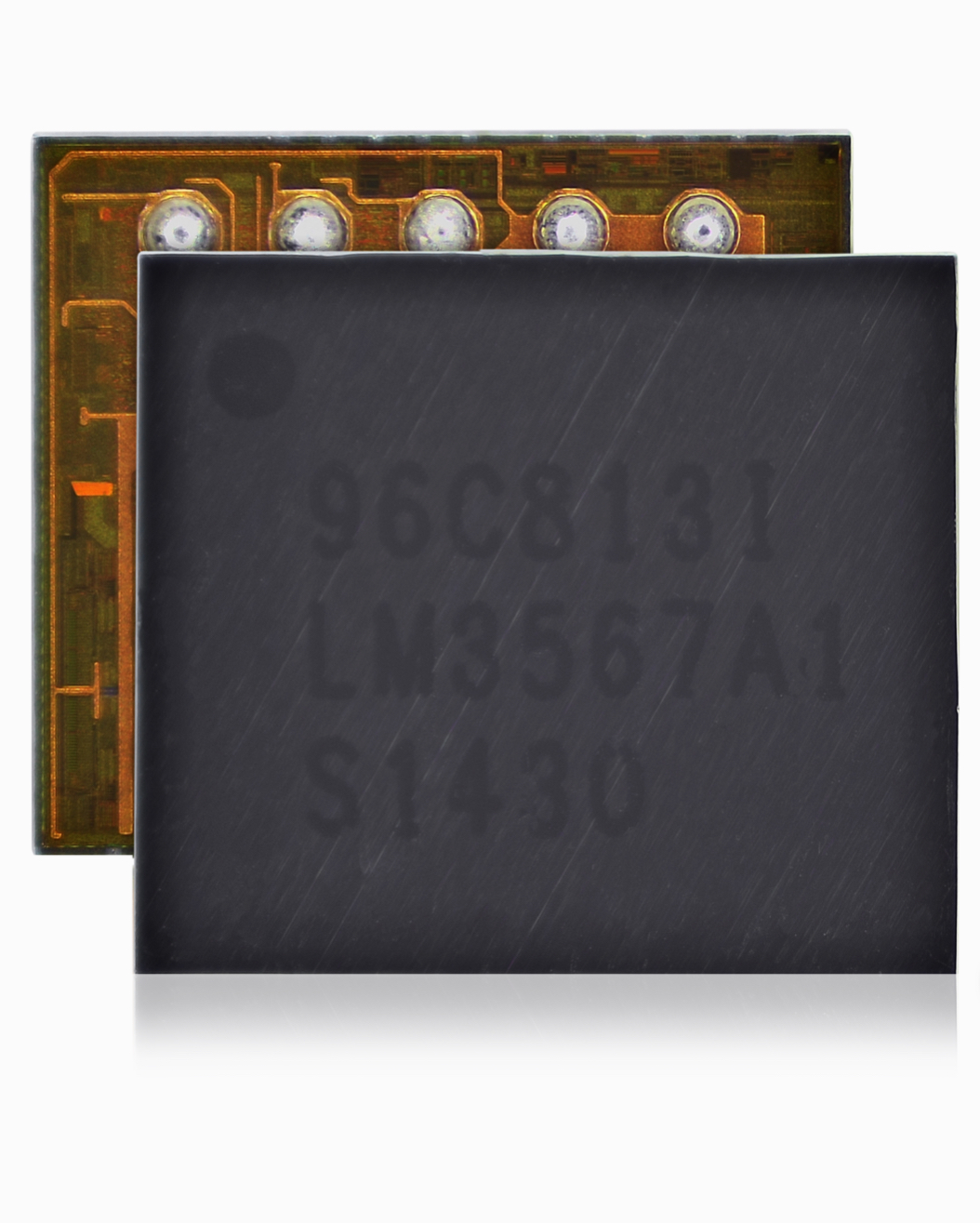 Camera Flash Driver IC Compatible For IPhone 11 Series / 12 Series / 13 Series / 14 Series (3567A1)