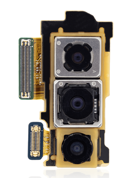 Back Camera Compatible For Samsung Galaxy S10 / S10 Plus (All US Models) (Service Pack)