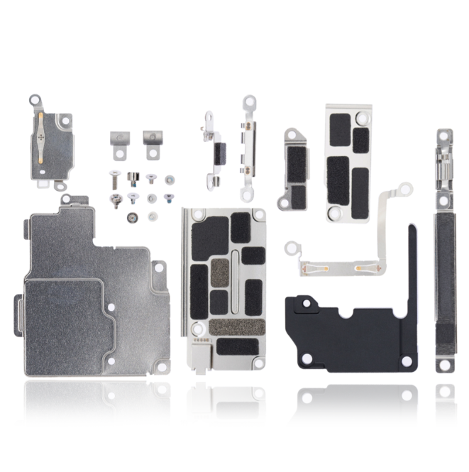 Full Set Small Metal Bracket Compatible For IPhone 12