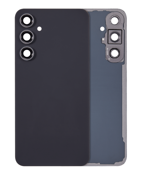 Back cover Glass With Camera Lens Compatible For Samsung Galaxy S23 FE 5G (Aftermarket Plus)