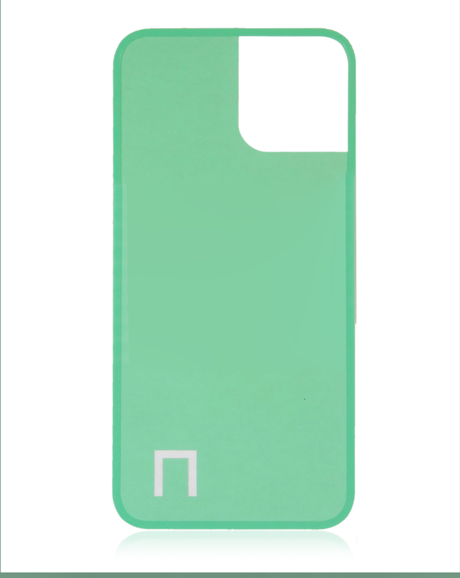 Back Glass Adhesive Tape Compatible For iPhone 12 Pro Max