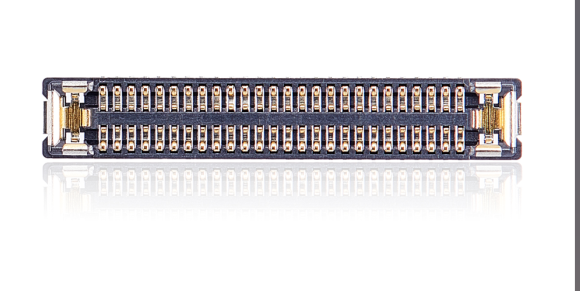 LCD / Digitizer FPC Connector (On Motherboard) Compatible For iPhone 12 Pro Max (52 Pin)
