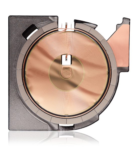 Wireless NFC Charging Flex With Flashlight Flex Cable Compatible For iPhone 15 Plus