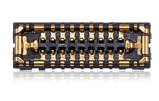 Front Camera FPC Connector Compatible For iPhone 15 / 15 Plus (14 Pin)