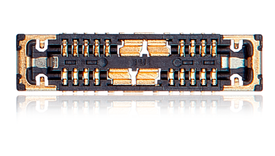Wireless NFC Charging Flex FPC Connector iPhone 15 / 15 Plus (28 Pin)