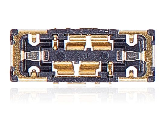 Battery FPC Connector (On Motherboard) Compatible For iPhone 12 / 12 Mini / 12 Pro / 12 Pro Max / 15 / 15 Plus