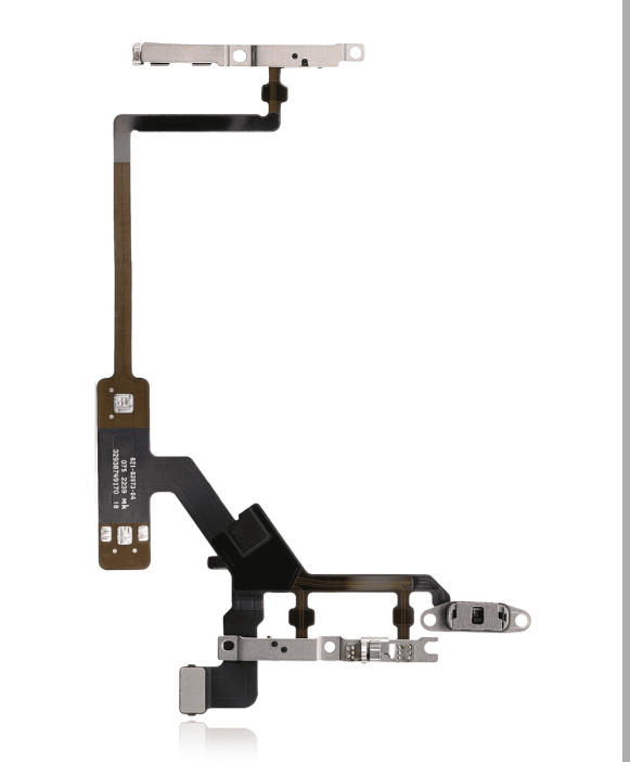 Power / Volume Button Flex Cable Compatible For iPhone 14 Pro Max