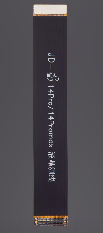 Tester Cable (LCD Assembly) Compatible For iPhone 14 Pro / 14 Pro Max