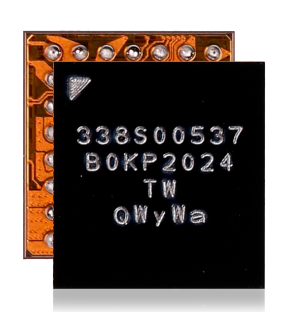Small Audio IC Compatible For iPhone 12 Series / 13 Series / 14 Series (338S00537)