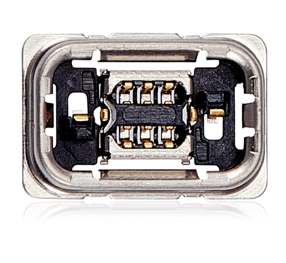 Millimeter-wave Antenna FPC Connector Compatible For iPhone 14 Series (8 Pin)