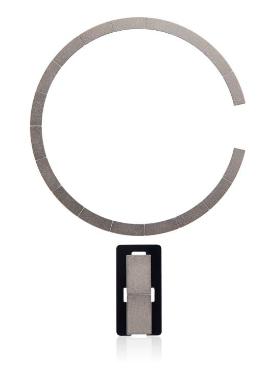 Wireless NFC Charging MagSafe Magnet Compatible For iPhone 14 / 14 Plus