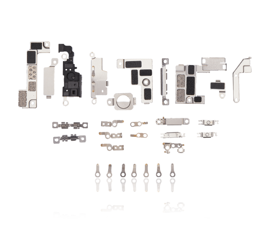 Full Set Small Metal Bracket Compatible For iPhone 14 Plus
