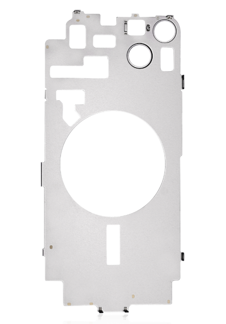 Back cover Glass Bracket Compatible For iPhone 14 Plus