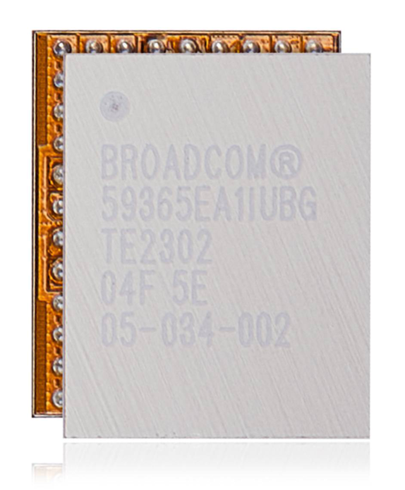 Wireless Power Delivery IC Compatible For iPhone 13 Series / 14 Series / 15 Series (BCM59365EA1IUBG)