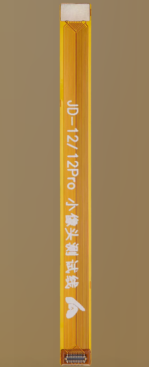 Tester Cable (Front Camera) Compatible For iPhone iPhone 12 / 12 Pro / 13 Pro / 13 Pro Max