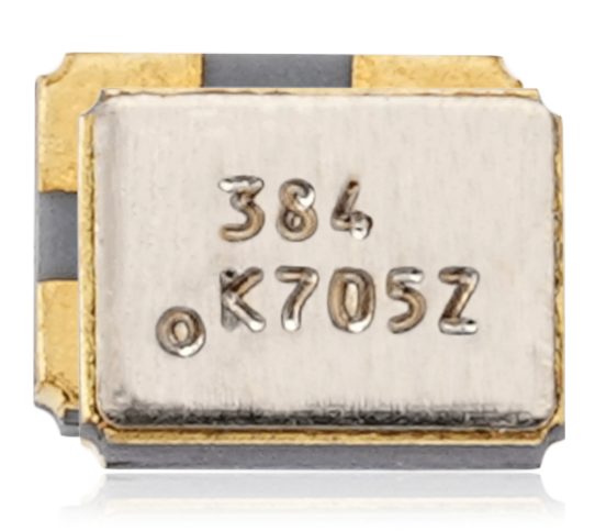 38.4KHz Crystal Oscillator Compatible For iPhone 12 Mini / 12 Pro / 12 Pro Max / 13 / 13 Pro / 13 Pro Max