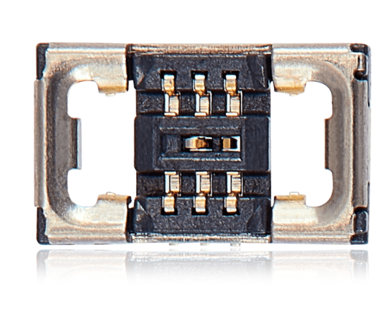 NFC Antenna FPC Connector Compatible For iPhone 13 Series (6 Pin)