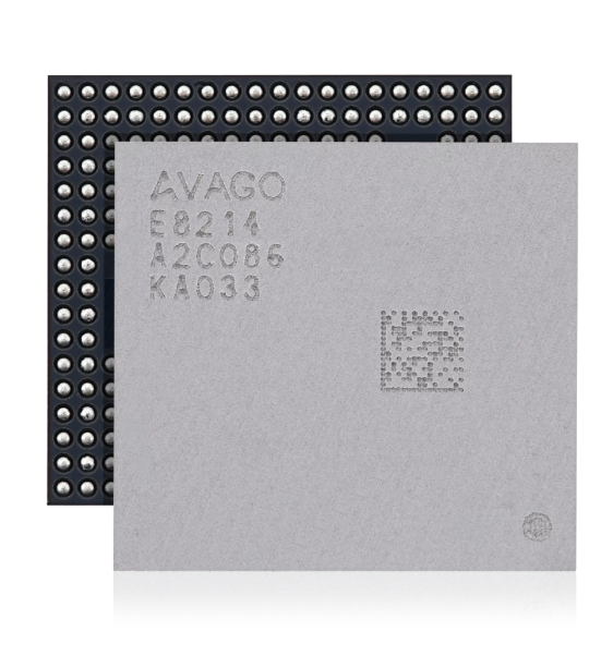 Mid-high Frequency Power Amplifier Compatible For iPhone 13 Pro (8214)