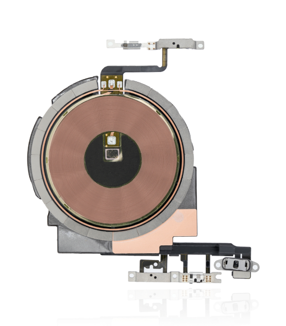 Wireless NFC Charging Flex With Volume Flex Compatible For iPhone 13