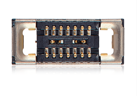 Lower Antenna FPC Connector Compatible For iPhone 13 / 13 Mini (14 Pin)