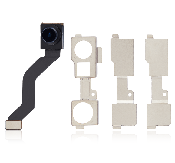 Front Camera Module With Bracket for iPhone 13 Mini (Decoupling Required)